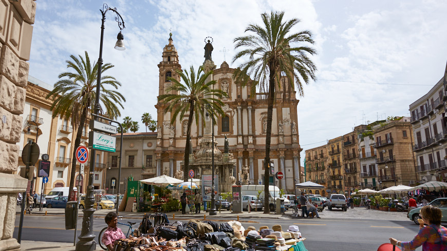 Sicilië Palermo