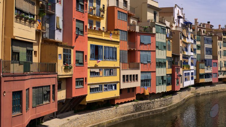 Reisverhalenschrijver Girona Spanje Catalonië