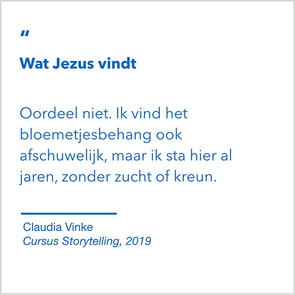 Claudia Vinke bij blog over Johannes Vermeer