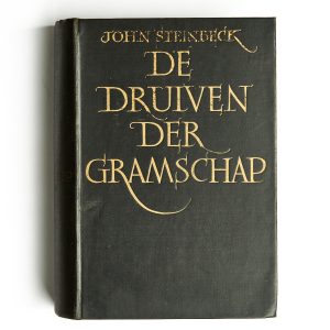 Druiven der gramschap - John Steinbeck