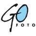 gofoto logo transparant
