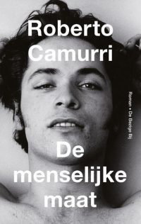 Roberto Camurri De menselijke maat boekcover